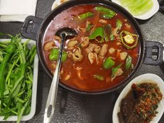 -湘肠香火锅店(团结湖店)