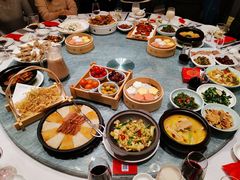 -小厨娘淮扬菜(六合欢乐港店)