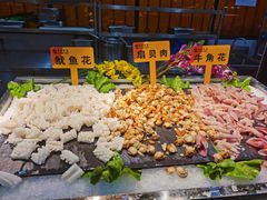 -苏格里岛自助海鲜烤肉火锅(集美万达店)