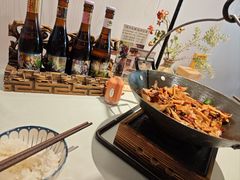 吊锅三菇-吃货私房菜(丽江束河古镇店)