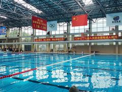 -奥冠体育华师附中恒温游泳馆