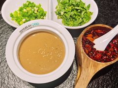 招牌麻酱-阳坊涮肉(西直门凯德mall店)
