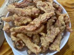 花椒酥肉-胖胖板凳面