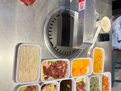 -齐市马佳地摊烤肉