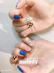 -Melody 美乐蒂日式美甲美睫社