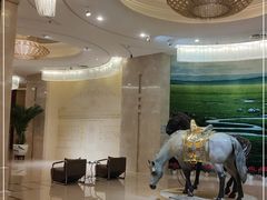 -内蒙古大厦酒店