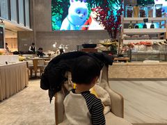 -菲住布渴酒店自助餐厅(阿里巴巴西溪园区店)