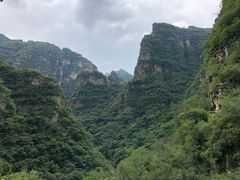 -孤山寨风景区