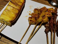 -平娃三宝烧烤·面食(南小街店)