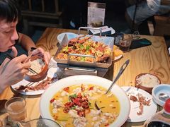 -黄鹤天厨·泡椒田鸡创始者(莲花店)