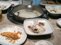 -淘米捞·米汤脆鲩鱼火锅(福田皇岗店)