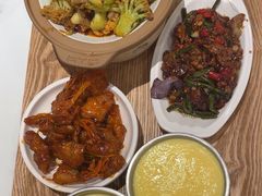 -乡村基·川味现炒大王(熙悦天街店)