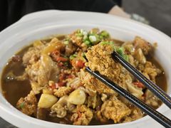 -传统菜农庄(皇姑路店)