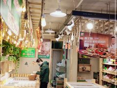 大堂-锅圈食汇火锅烧烤食材超市(三环新城店)