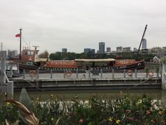 -黄埔古港