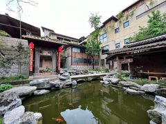 -驿舍·民國老营房院子私房菜(科学会堂店)