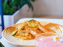 招牌冬阴功意面-Toris(LuOne凯德晶萃广场店)