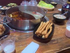 -乐山串串香老火锅(鼓楼店)