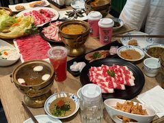 -古关火锅店(古北水镇景区店)