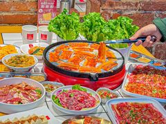 -么肆烤肉·中式自助·烤肉大排档(街道口季佳PAI店)