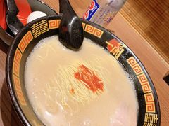 -天然豚骨拉面专门店 一兰(铜锣湾店)