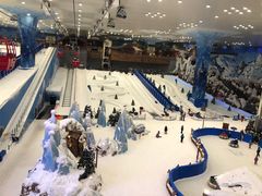 -长沙湘江冰雪世界