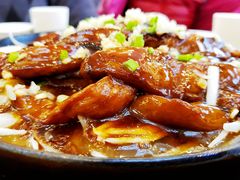 -鸿运楼烤鸭店(天桥店)