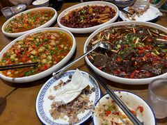 -邱金小炒·30 年盐帮江湖菜(自贡店)