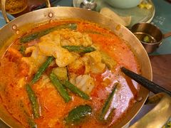 红咖喱龙利鱼-苏梅花园(群星城店)