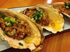 烤生蚝-海之幸味日式料理(宜宾莱茵店)