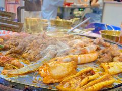 -哈哈碳都·牛肋条无限自助烤肉(宝龙店)