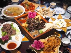 -吉祥圣雪藏餐