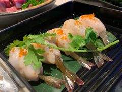 象拔蚌鲜虾滑-一哥澳门豆捞·澳门风打边炉(高德置地店)