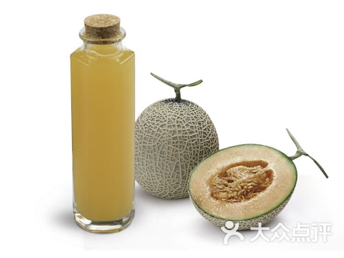 黄金海岸蜜瓜汁