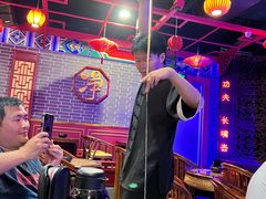 -盖碗儿梨园·变脸吐火·川剧(天府广场店)