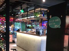 大堂-腰子哥烤串(石佛营炫特店)