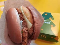 -麦当劳(安陆东大时代店)