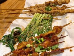 -霹雳火·重庆烧烤·江湖菜(解放碑店)