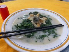 上汤枸杞叶-蚝专家(北滘店)
