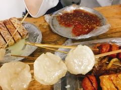 -陈氏老字号十三小炸炸店