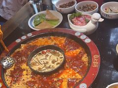 -矮板凳老火锅(宽窄巷子店)