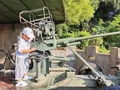 -大嶝英雄三岛战地观光园