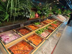 -金滏山·烤肉海鲜火锅自助(襄阳万达店)