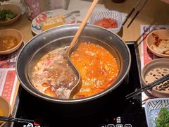 -温野菜涮涮锅(大悦城店)