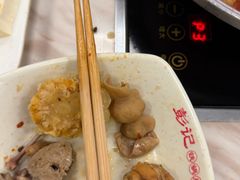 -彭记铁锅肥肠(东四总店)