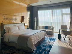 -青岛银沙滩温德姆至尊酒店