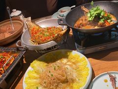 -沅江水·湖南家宴(南村万博长隆商圈店)