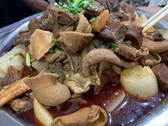 -桂萍特色牛筋牛杂(长堤街总店)