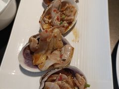 椒麻天鹅蛋-东莱馋房(陆家嘴店)