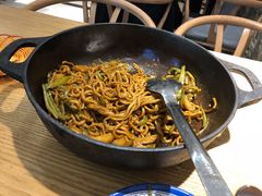 -金豆角砂锅焖面(安贞店)